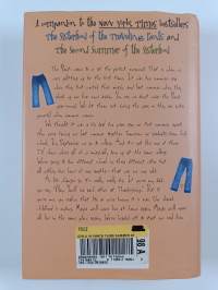 Girls in Pants : The Third Summer of the Sisterhood