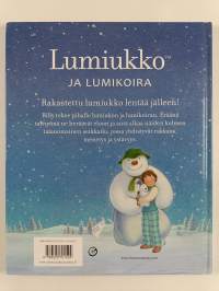 Lumiukko ja lumikoira