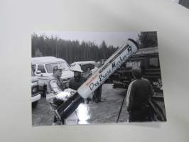 Kari Tiainen, Motocross / Enduro, Maailmanmestari -valokuva / rally photo