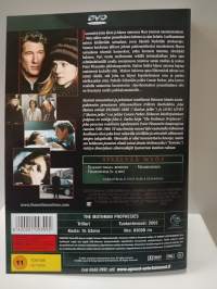 dvd The Mothman Prosphecies - Sanansaattaja