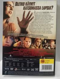 dvd Kun tuntematon soittaa - When a Stranger Calls