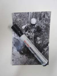 Kari Tiainen, Motocross / Enduro, Maailmanmestari, Päijänneajo 1989 -valokuva / rally photo