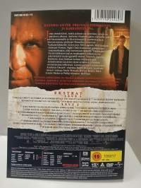 2 x dvd Punainen lohikäärme - Red Dragon