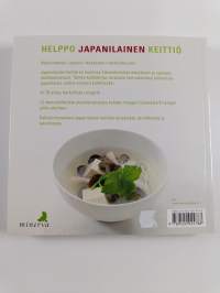 Helppo japanilainen keittiö : makumatkoja Japanin rikkaaseen ruokakulttuuriin
