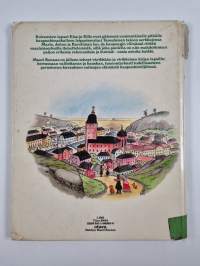 Koiramäen lapset kaupungissa