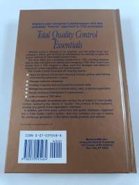 Total quality control essentials : key elements, methodologies, and managing for success
