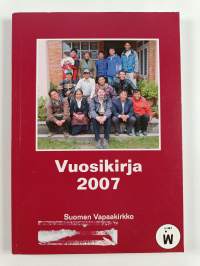 Vuosikirja 2007 ja Osoitteisto 2008
