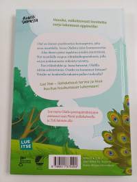 Riikinkukon ruutuhyppy