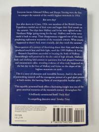 Ghosts of Everest - The Authorised Story of the Search for Mallory &amp; Irvine