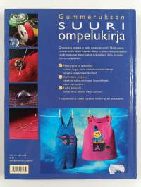 Gummeruksen suuri ompelukirja