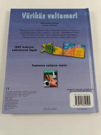 Värikäs valtameri