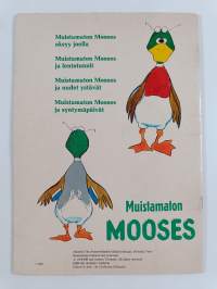 Muistamaton Mooses ja syntymäpäivät