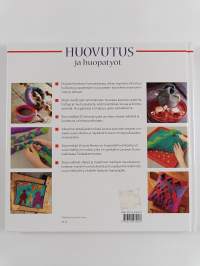 Huovutus ja huopatyöt