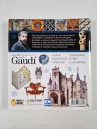 Visual guide to the complete work of Antoni Gaudí