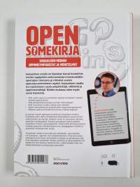 Open somekirja