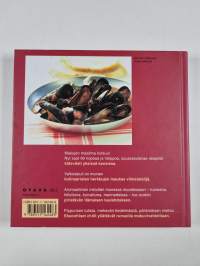 Mausteena valkosipuli, inkivääri, chili