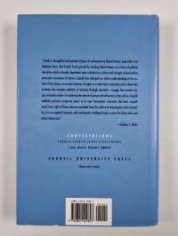 Intimacy and Spectacle : Liberal Theory as Political Education
