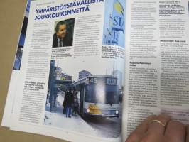 Öljyhuolto 1994 nr 1 - Oy Teboil Ab asiakaslehti