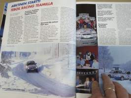Öljyhuolto 1994 nr 1 - Oy Teboil Ab asiakaslehti