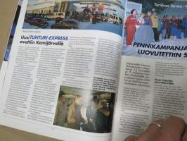 Öljyhuolto 1994 nr 1 - Oy Teboil Ab asiakaslehti