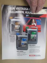 Öljyhuolto 1994 nr 1 - Oy Teboil Ab asiakaslehti