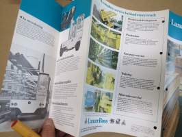 Lancer Boss 400 Series Side Lifts - trukki / kylkitrukki -myyntiesite