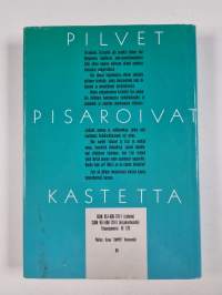 Pilvet pisaroivat kastetta
