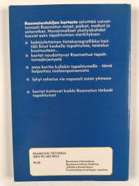 Raamatunlukijan kartasto