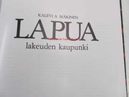 Lapua, lakeuden kaupunki -kuvateos