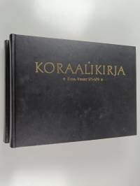 Koraalikirja 1-2 : kahdennentoista yleisen kirkolliskokouksen v. 1938 hyväksymään virsikirjaan ja yhdeksännentoista yleisen kirkolliskokouksen v. 1963 hyväksymään...
