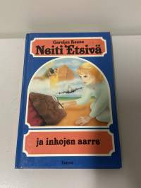 Neiti etsivä ja inkojen aarre