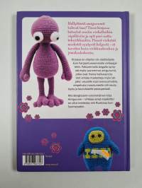 Amigurumi : virkkaa uusia iloisia maskotteja