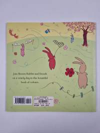 Rabbits in the Park - A Book of Colours