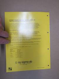 Hyster teollisuustrukit - sähkökäyttöiset kimmorengastrukit &amp; ilmarengastrukit, polttomoottorikäyttöiset ilmarengastrukit, maasto- ja erikoistrukit -myyntiesite