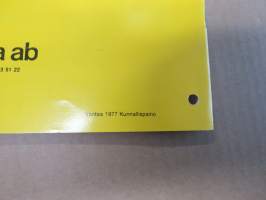 Hyster teollisuustrukit - sähkökäyttöiset kimmorengastrukit &amp; ilmarengastrukit, polttomoottorikäyttöiset ilmarengastrukit, maasto- ja erikoistrukit -myyntiesite
