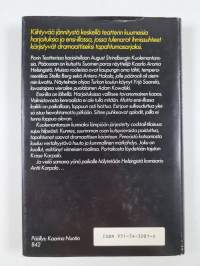 Viimeinen rooli : jännitysromaani