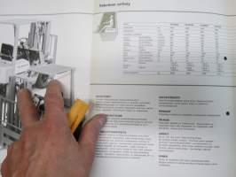 Toyota ilmarenkaiset 2-2,5 ton / trukki -myyntiesite