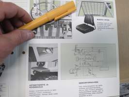 Toyota ilmarenkaiset 2-2,5 ton / trukki -myyntiesite
