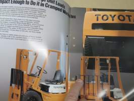 Toyota pneumatic tire 1.0-3.0 ton / trukki -myyntiesite