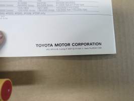 Toyota pneumatic tire 1.0-3.0 ton / trukki -myyntiesite