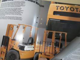 Toyota pneumatic tire 1.0-3.0 ton / trukki -myyntiesite