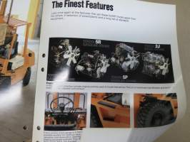 Toyota pneumatic tire 1.0-3.0 ton / trukki -myyntiesite