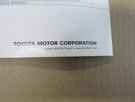 Toyota pneumatic tire 1.0-3.0 ton / trukki -myyntiesite