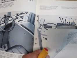 Toyota electric reach trucks / trukki -myyntiesite