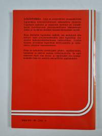 Logistiikka