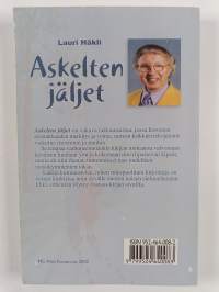 Askelten jäljet (signeerattu, tekijän omiste)