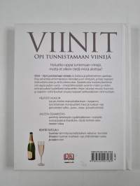 Viinit : opi tunnistamaan viinejä