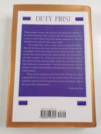 Duty First - West Point and the Making of American Leaders