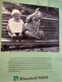 Polulta tielle - kuvia ja muistoja 80-vuotiaan Rinnekodin  matkan varrelta