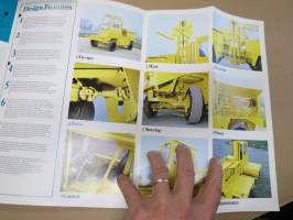 Lancer Boss 300 Series Side Lifts - trukki / kylkitrukki -myyntiesite